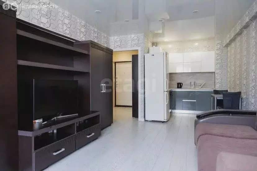 1-комнатная квартира: Иркутский муниципальный округ, рабочий посёлок ... - Фото 1