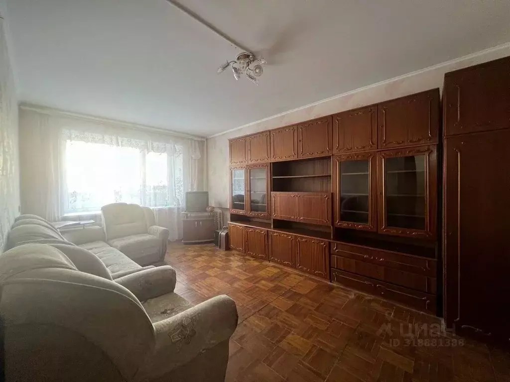 2-к кв. Тюменская область, Тюмень проезд Геологоразведчиков, 12А (44.0 ... - Фото 0