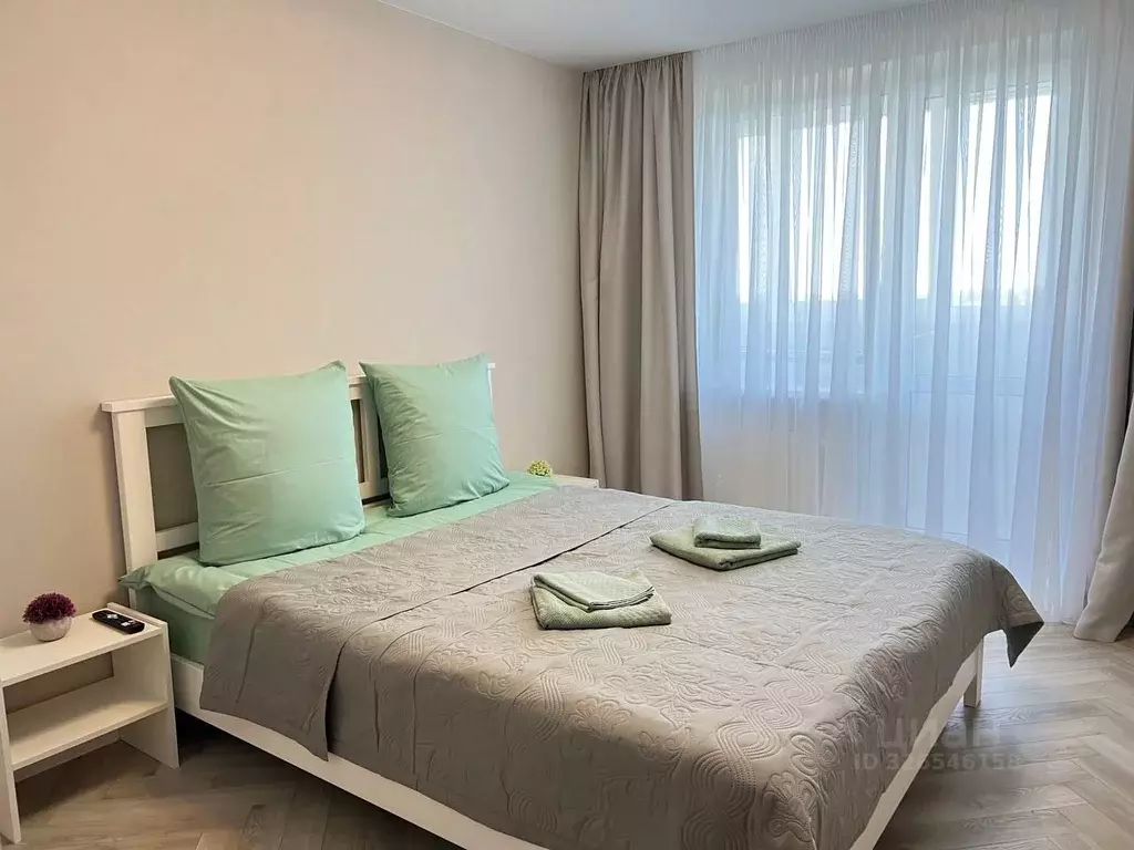 2-к кв. Ивановская область, Иваново ул. Кузнецова, 97А (65.0 м) - Фото 1