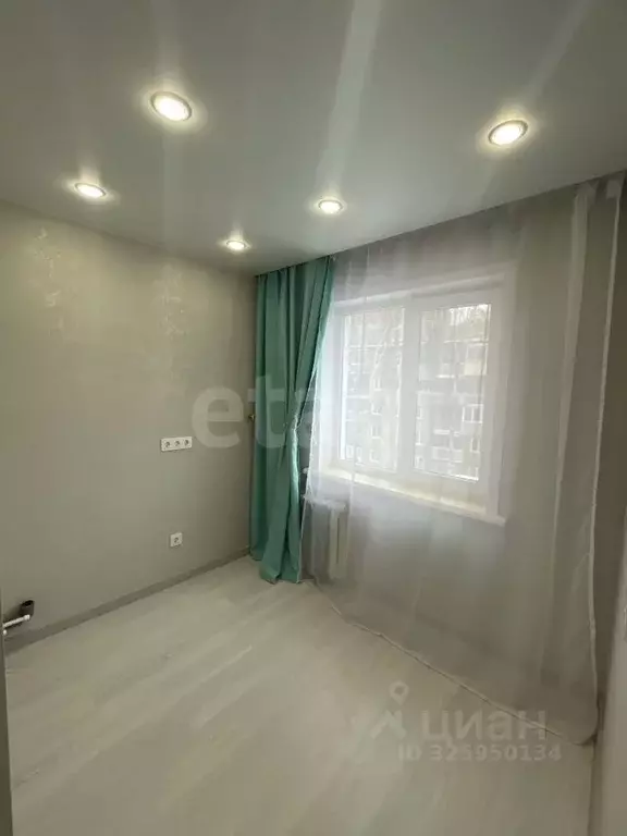 1-к кв. Воронежская область, Воронеж ул. Домостроителей, 12 (30.8 м) - Фото 1