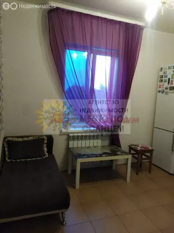 1-комнатная квартира: Ейск, Шоссейный переулок, 21 (34 м) - Фото 1