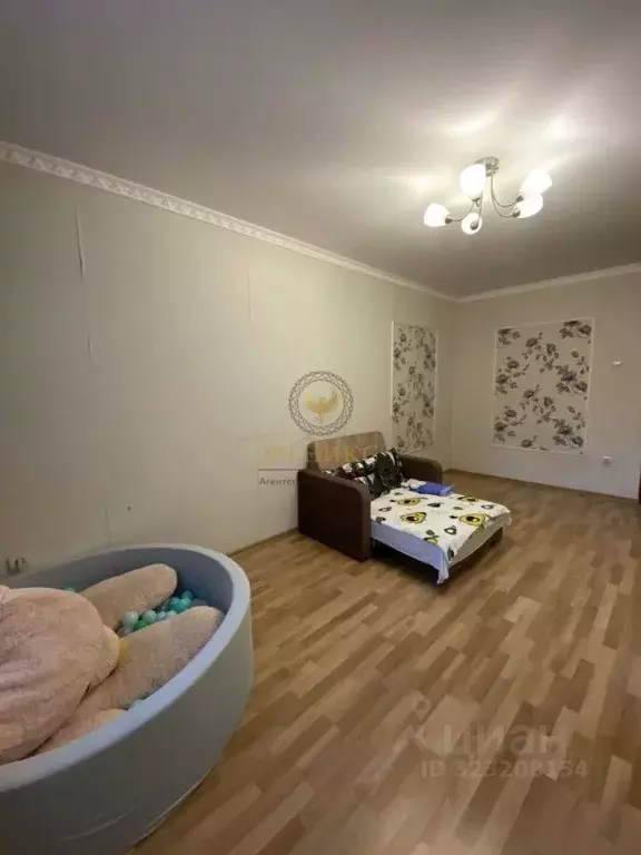 2-к кв. Белгородская область, Белгород ул. 5 Августа, 26 (47.6 м) - Фото 1