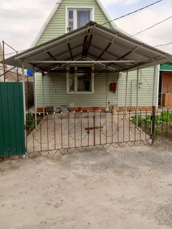 Дом в Старый Оскол, садовые участки Коммунальщик-2, 3-й переулок ... - Фото 0