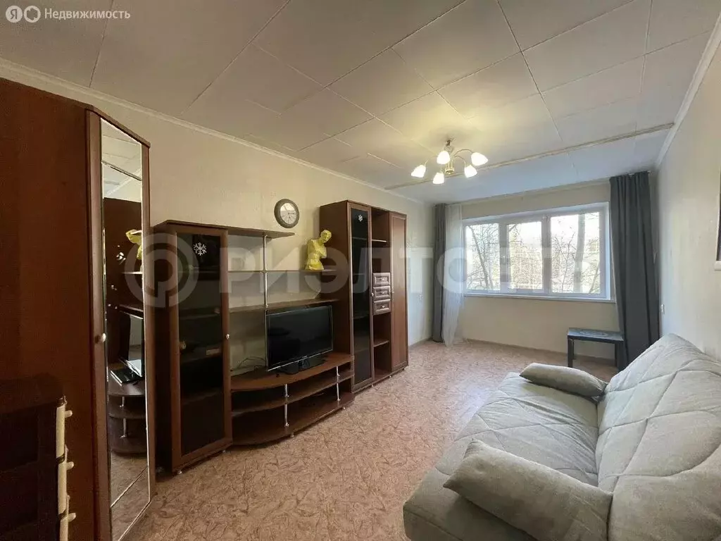 2-комнатная квартира: Мончегорск, проспект Кирова, 17к3 (42.5 м) - Фото 2