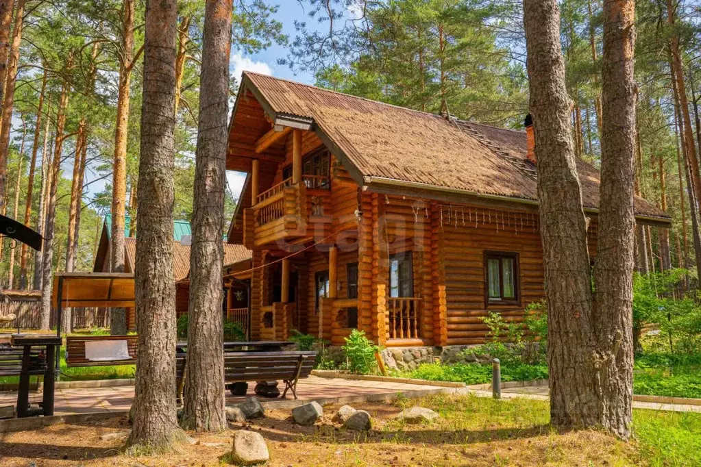 Дом в Вологодская область, Усть-Кубинский муниципальный округ, Родники ... - Фото 0
