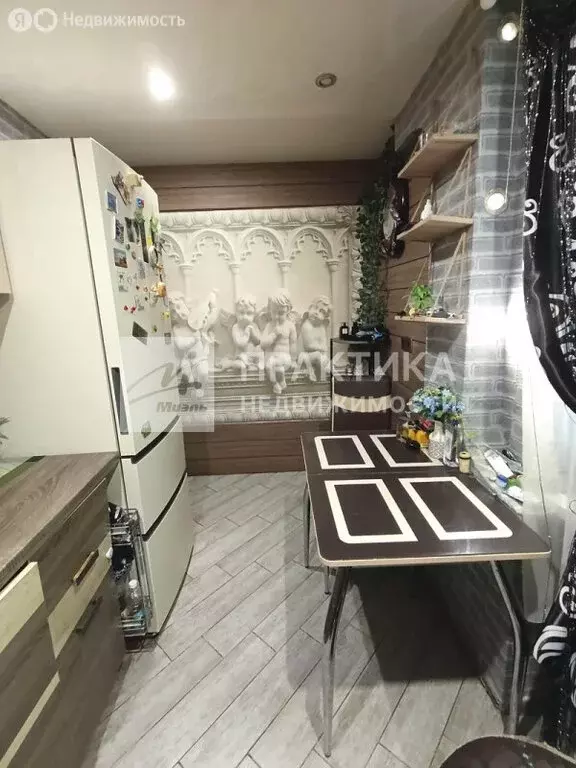 2-комнатная квартира: Ногинск, Магистральная улица, 2А (51.4 м) - Фото 0