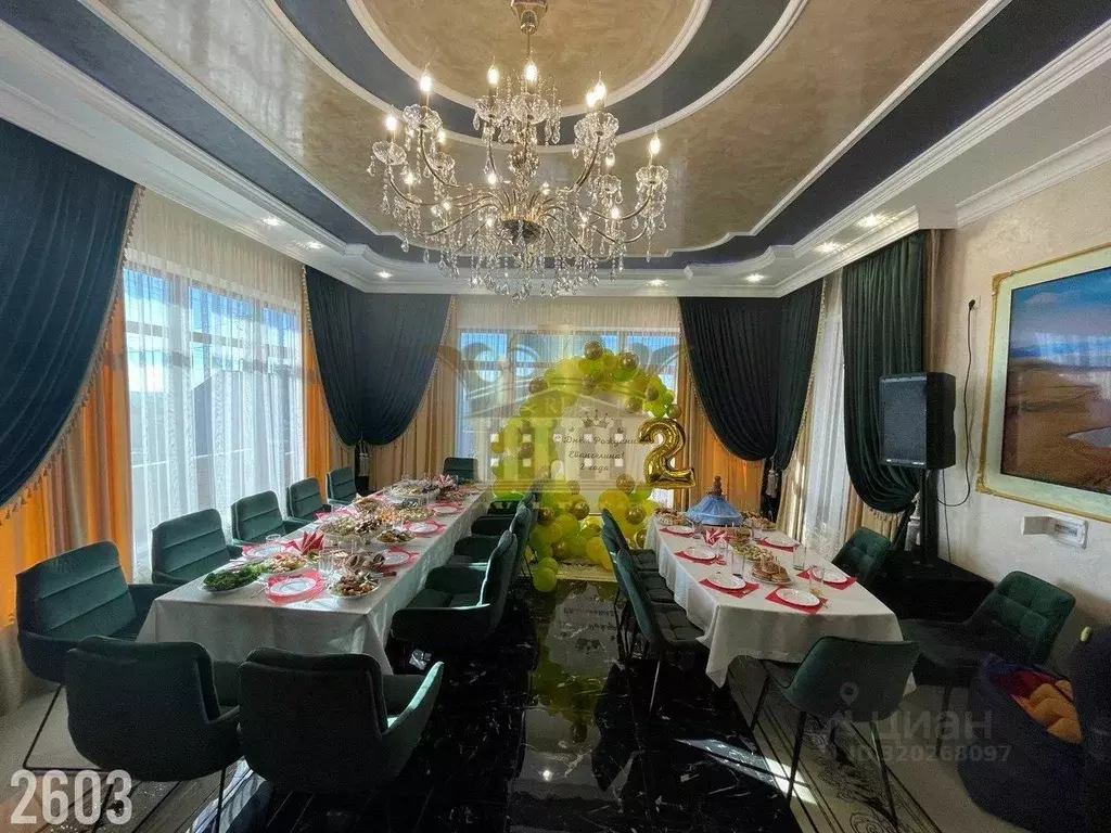 Дом в Крым, Симферопольский район, Чистенское с/пос, Геофизик ... - Фото 1