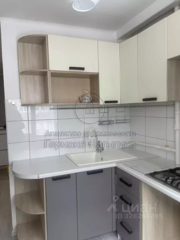 2-к кв. Волгоградская область, Волгоград просп. Металлургов, 31 (46.0 ... - Фото 2