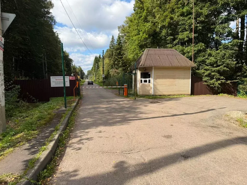 Участок в Московская область, Солнечногорск городской округ, пос. ... - Фото 2