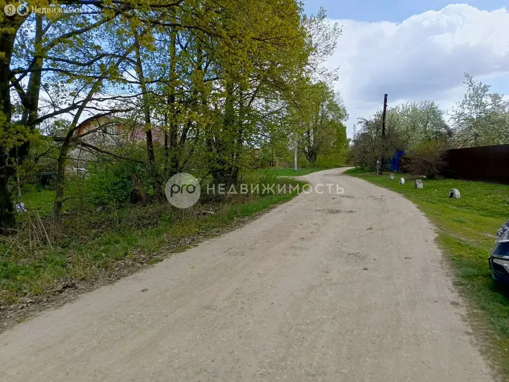 Участок в Рыбновский район, село Истобники (17 м) - Фото 0