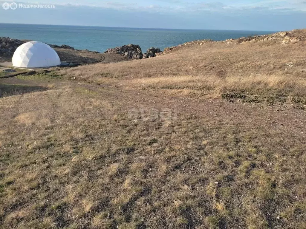 Участок в Мысовое, Казантипская улица, 43 (10 м) - Фото 1