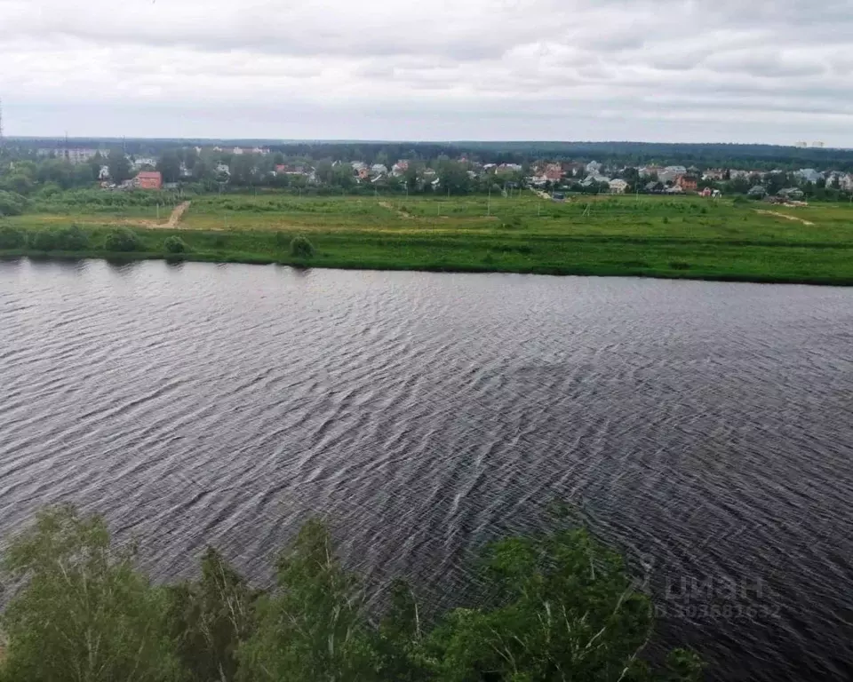 2-к кв. Тверская область, Тверь Мигаловская наб., 13 (67.6 м) - Фото 0