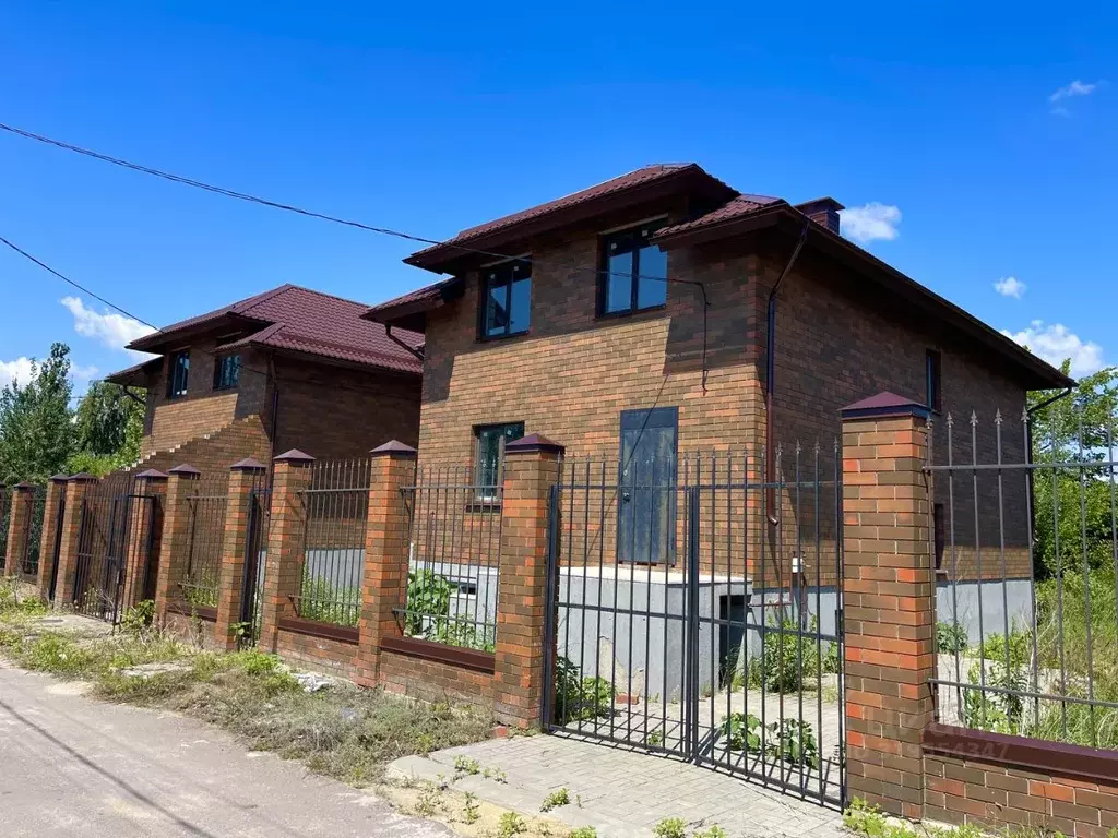 Таунхаус в Воронежская область, Рамонский район, с. Ямное Октябрьская ... - Фото 2