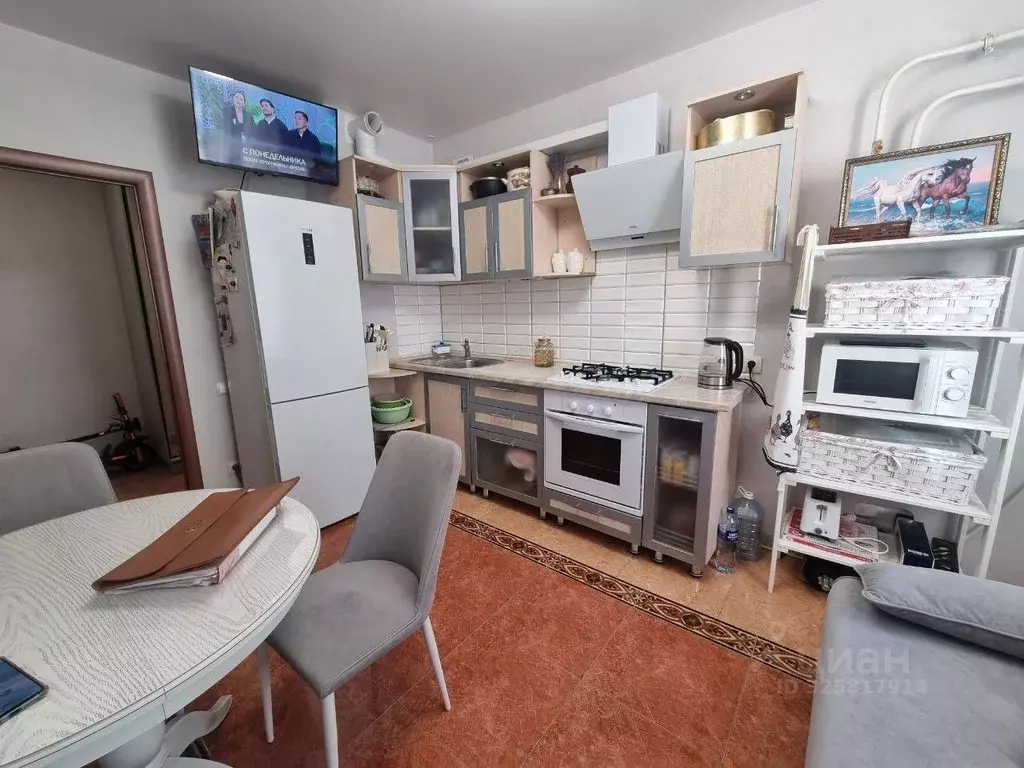 1-к кв. Севастополь ул. Тараса Шевченко, 20 (48.0 м) - Фото 1