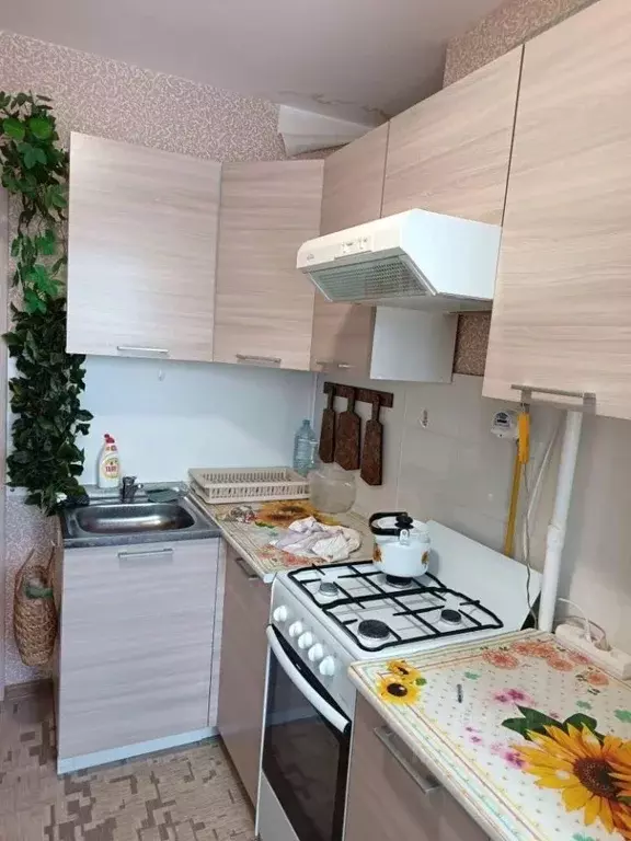 2-к кв. Нижегородская область, Нижний Новгород Ясная ул., 33 (45.0 м) - Фото 2