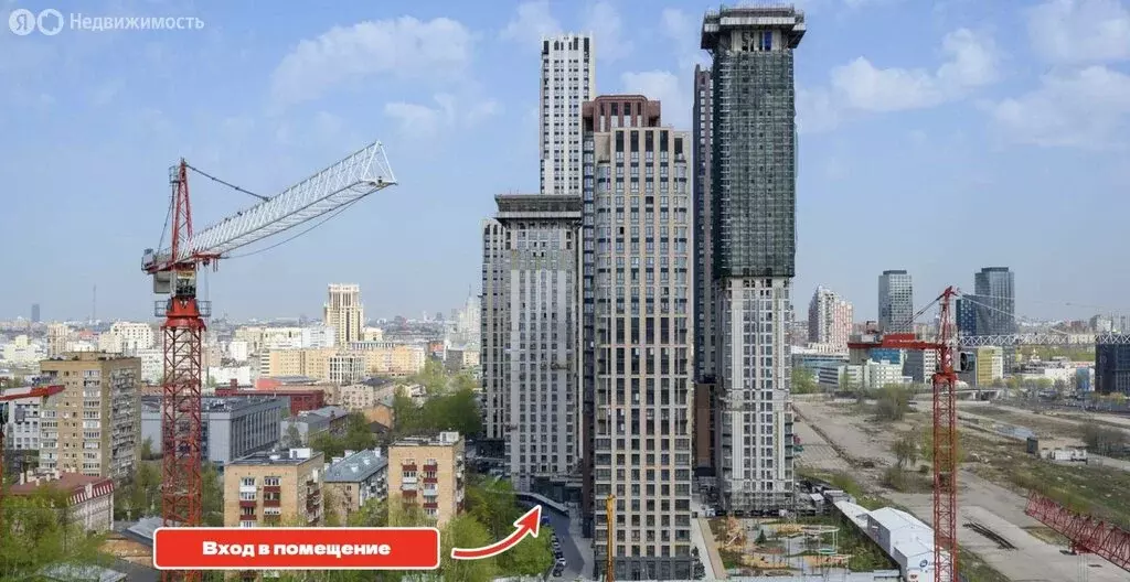Помещение свободного назначения (51.9 м) - Фото 0