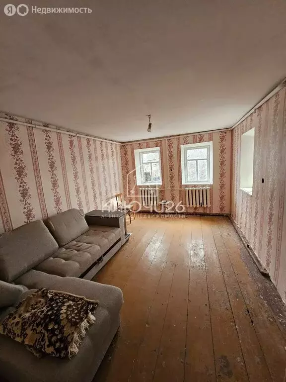 Дом в посёлок Горячеводский, улица Котовского (51 м) - Фото 1