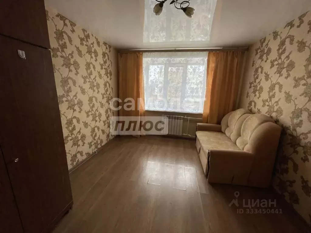 Комната Марий Эл, Йошкар-Ола ул. Ломоносова, 46 (12.4 м) - Фото 1