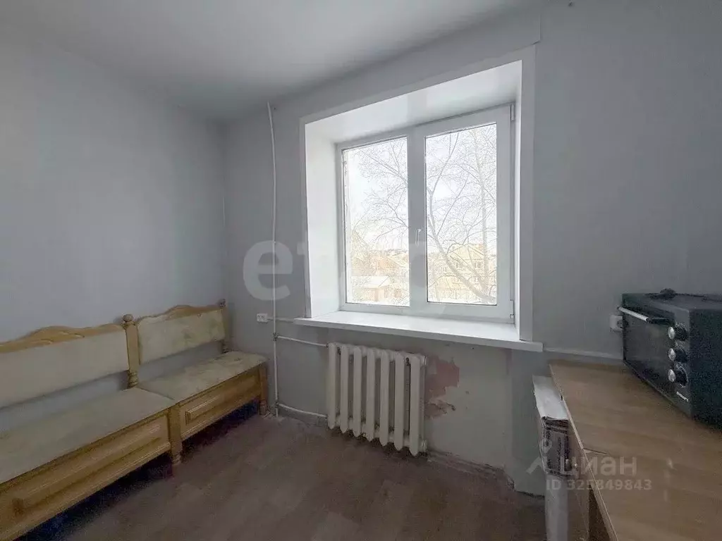 1-к кв. Самарская область, Самара пос. Береза, 3-й кв-л, 2 (24.4 м) - Фото 2