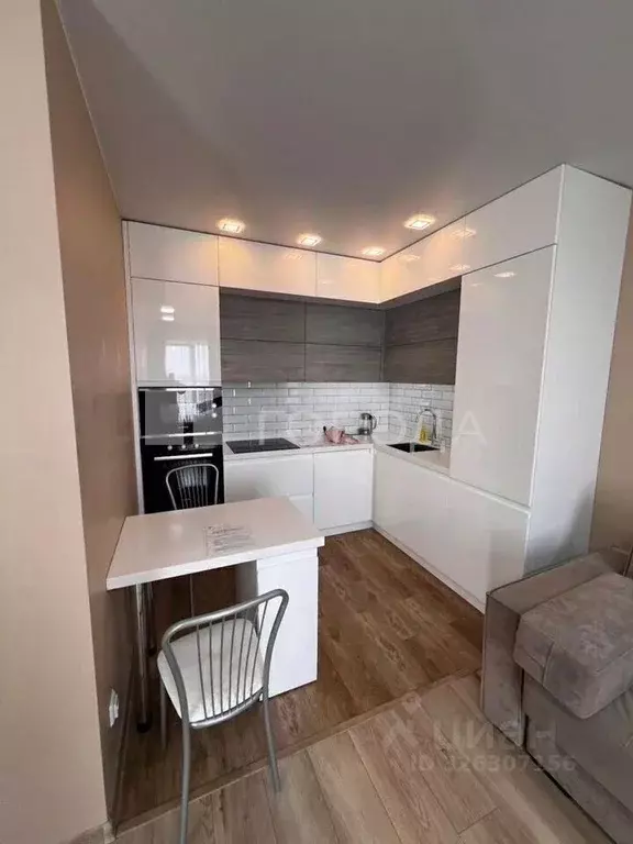 1-к кв. Алтайский край, Барнаул Северный Власихинский проезд, 116 ... - Фото 1