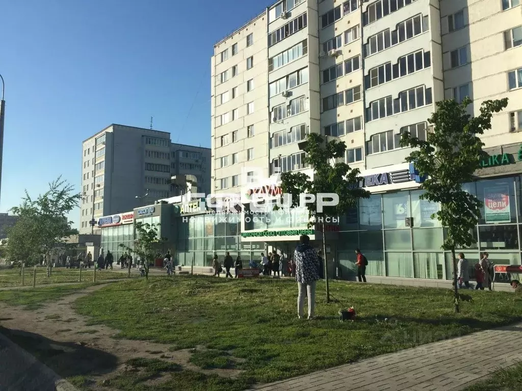Помещение свободного назначения в Татарстан, Казань ул. Рихарда Зорге, ... - Фото 2