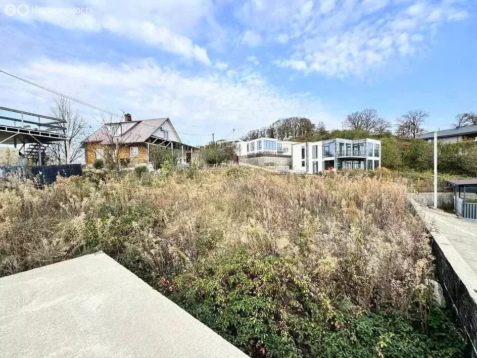 Участок в Краснодарский край, городской округ Сочи, село Высокое, ... - Фото 2