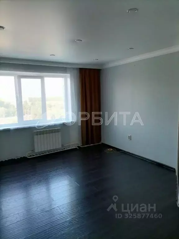 1-к кв. Тюменская область, Тюмень ул. 30 лет Победы, 73 (31.0 м) - Фото 2