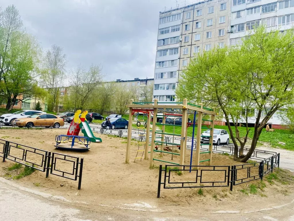 3-к кв. Пермский край, Пермь Пулковская ул., 7 (59.0 м) - Фото 1
