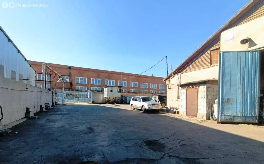 Производственное помещение (2000 м) - Фото 0