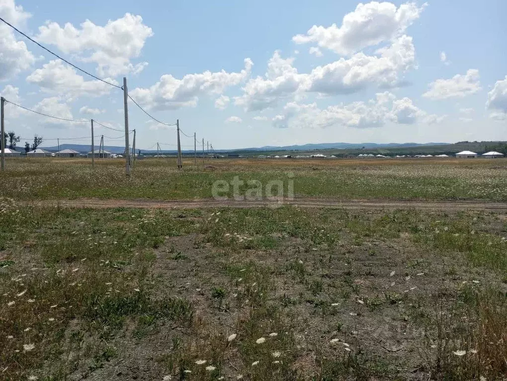 Участок в Краснодарский край, Новороссийск городской округ, ... - Фото 2