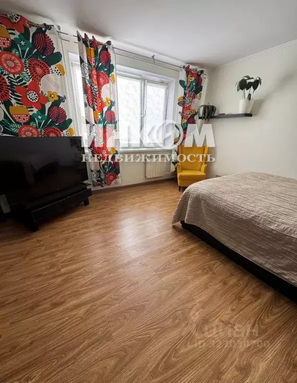 1-к кв. Московская область, Красногорск бул. Южный, 2 (39.9 м) - Фото 2