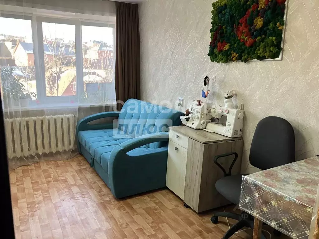 Комната Пензенская область, Пенза Бекешская ул., 10 (12.5 м) - Фото 1