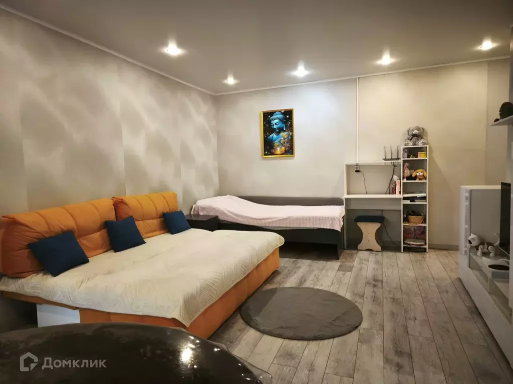 Продаётся 2-к квартира, 43 м - Фото 1