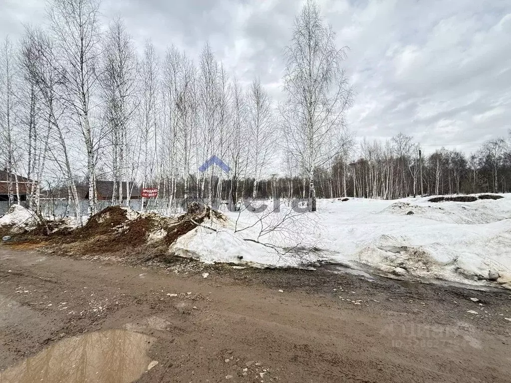 Участок в Татарстан, Казань Луч НКСТ,  (9.21 сот.) - Фото 1
