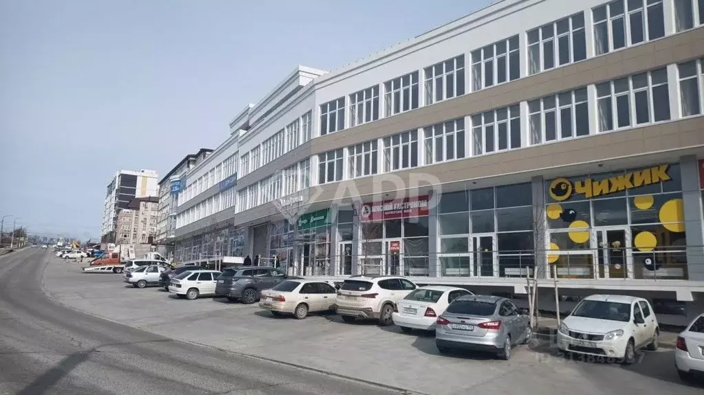 Помещение свободного назначения в Краснодарский край, Новороссийск ... - Фото 2