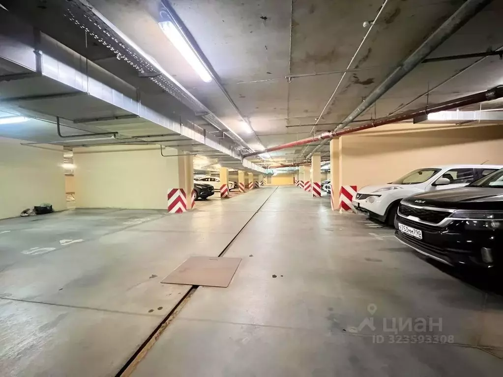 Гараж в Московская область, Балашиха ул. Чистопольская, 24 (18 м) - Фото 2