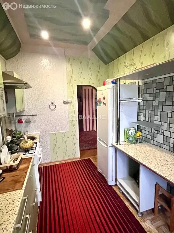 3-комнатная квартира: Вязники, Кировский переулок, 1 (66 м) - Фото 1