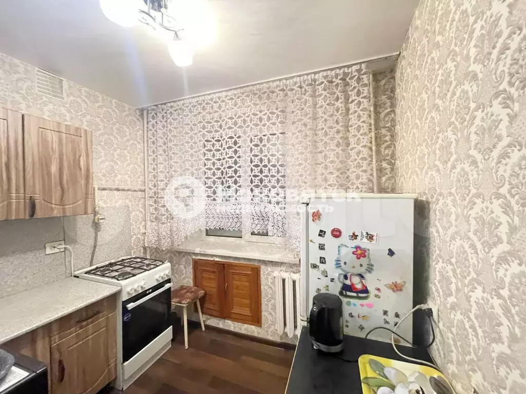 2-к. квартира, 46 м, 2/5 эт. - Фото 1