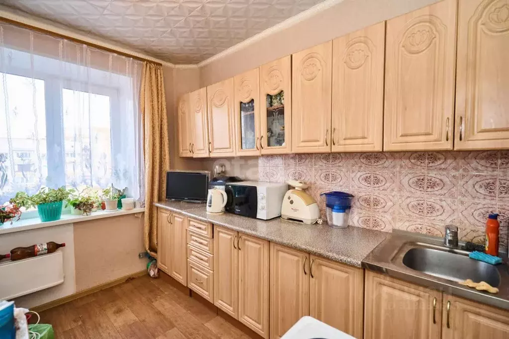 4-к кв. Томская область, Северск Ленинградская ул., 12 (75.5 м) - Фото 2