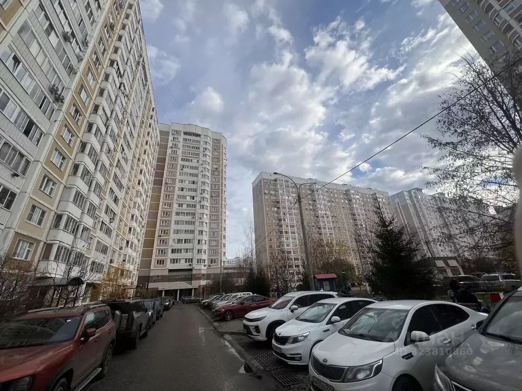 2-к кв. Московская область, Подольск ул. Академика Доллежаля, 7к1 ... - Фото 2