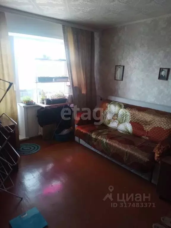 1-к кв. Хабаровский край, Амурск просп. Мира, 36 (30.9 м) - Фото 0