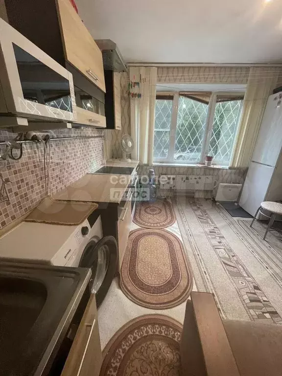 1-к. квартира, 34,5 м, 1/9 эт. - Фото 1