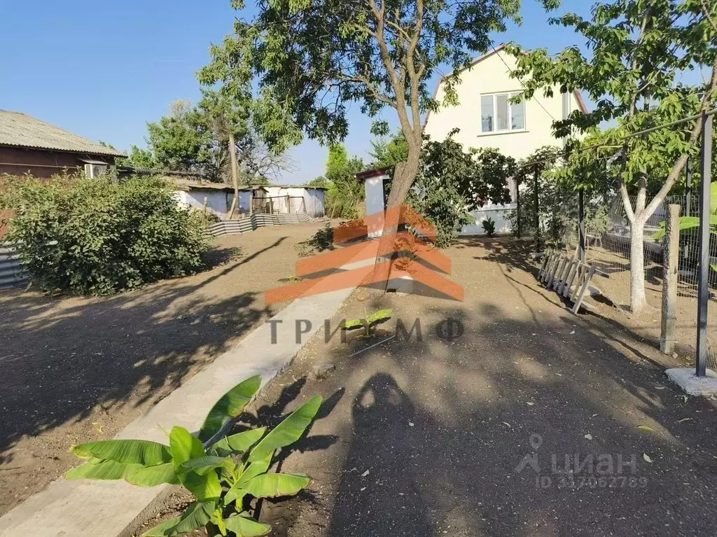 Дом в Крым, Кировский район, с. Владиславовка пер. Пушкина (46 м) - Фото 2