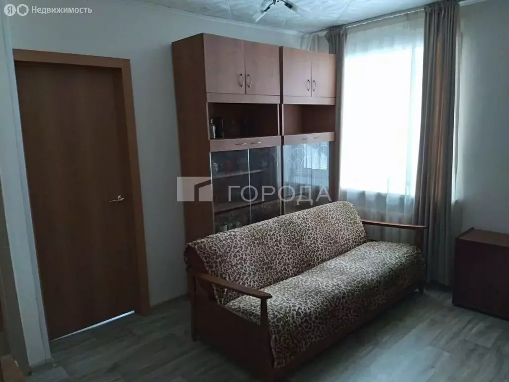 2-комнатная квартира: Алтайский край, городской округ Барнаул, рабочий ... - Фото 2