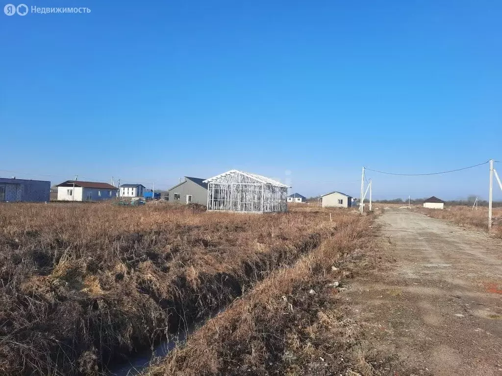 Участок в Калининградская область, Гурьевский муниципальный округ, ... - Фото 1
