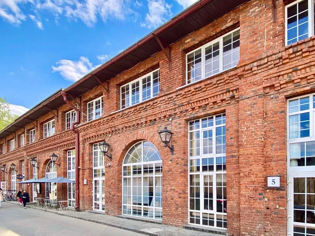 Офис в Москва Бауманская ул., 11С1 (522 м) - Фото 1