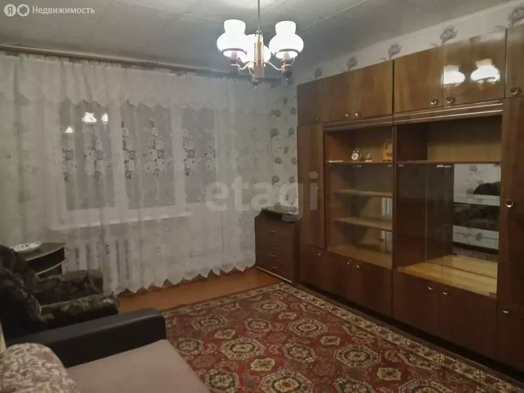 1-комнатная квартира: Тверь, улица Горького, 108 (37 м) - Фото 2