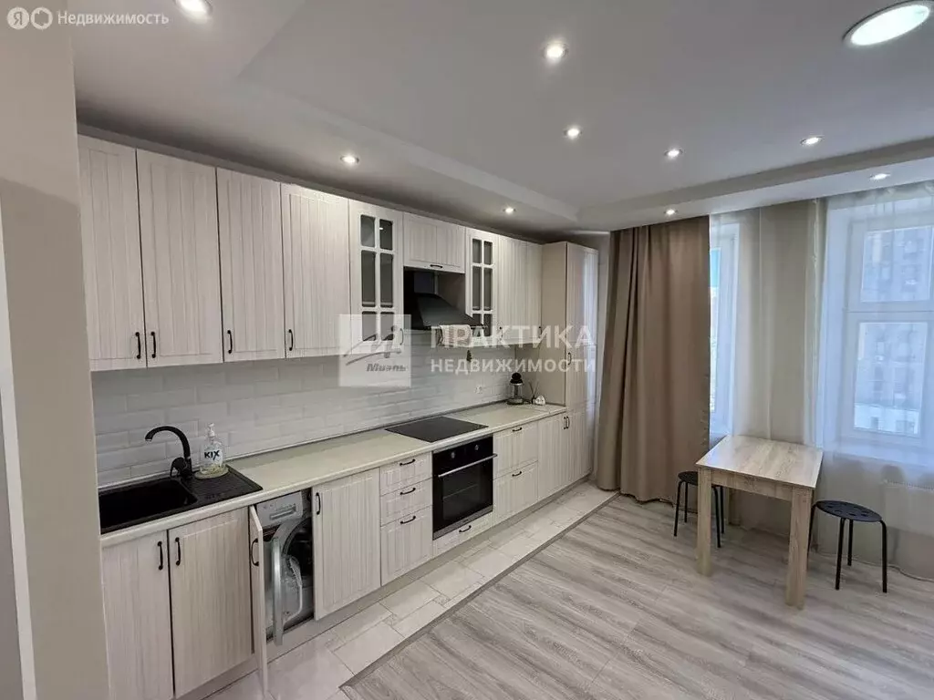 Квартира-студия: посёлок Коммунарка, Фитарёвская улица, 17к1 (26.5 м) - Фото 1