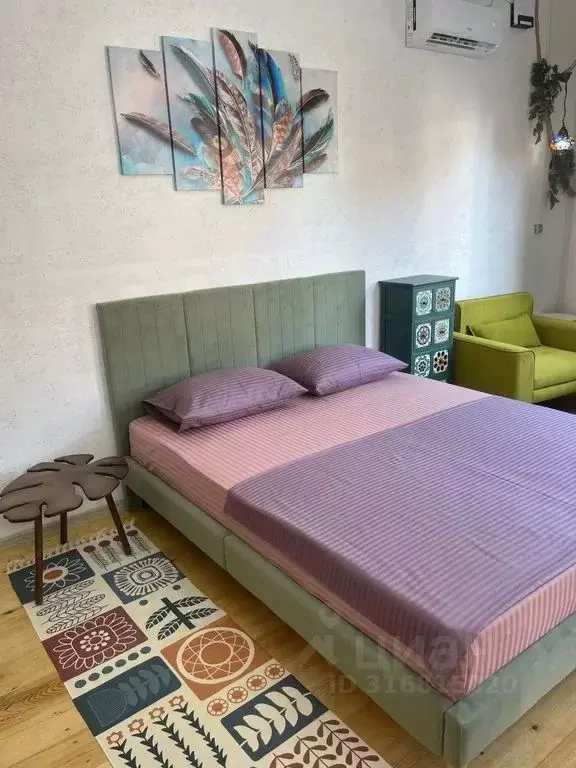 Дом в Краснодарский край, Сочи ул. Просвещения, 98 (25 м) - Фото 0