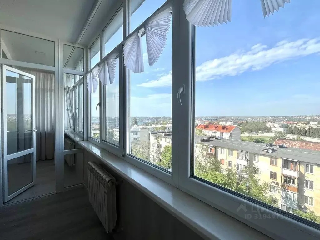 2-к кв. Севастополь ул. Истомина, 12 (54.0 м) - Фото 0